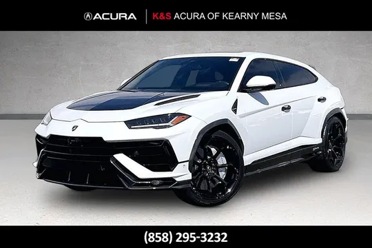 2023 Lamborghini Urus Performante AWD