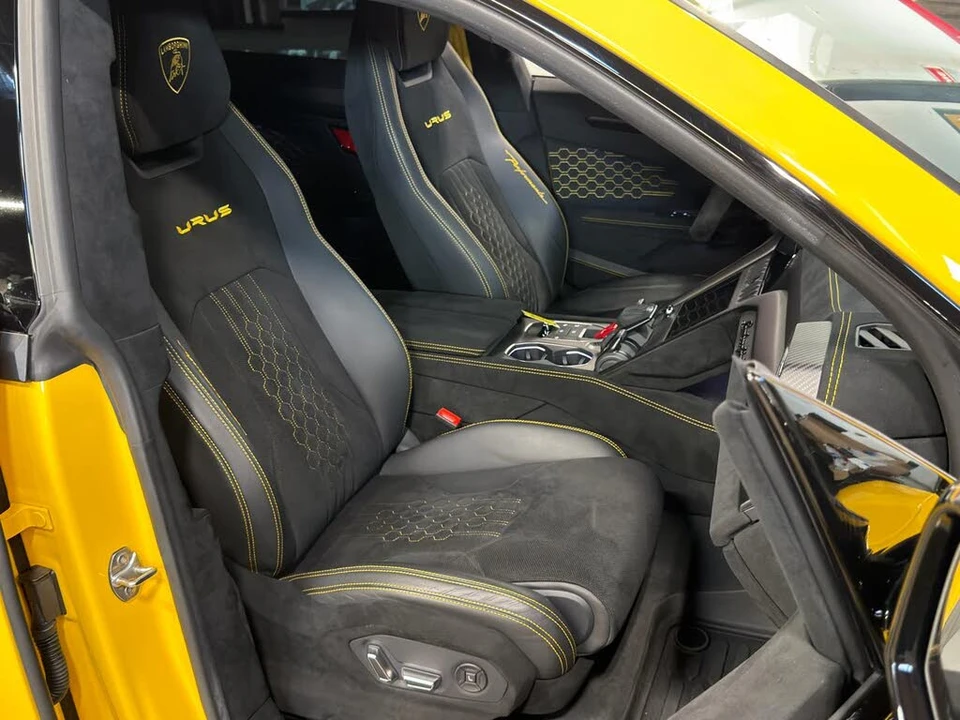 2023 Lamborghini Urus Performante - Image 31 of 31