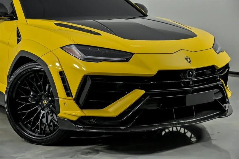 2023 Lamborghini Urus Performante - Image 3 of 31