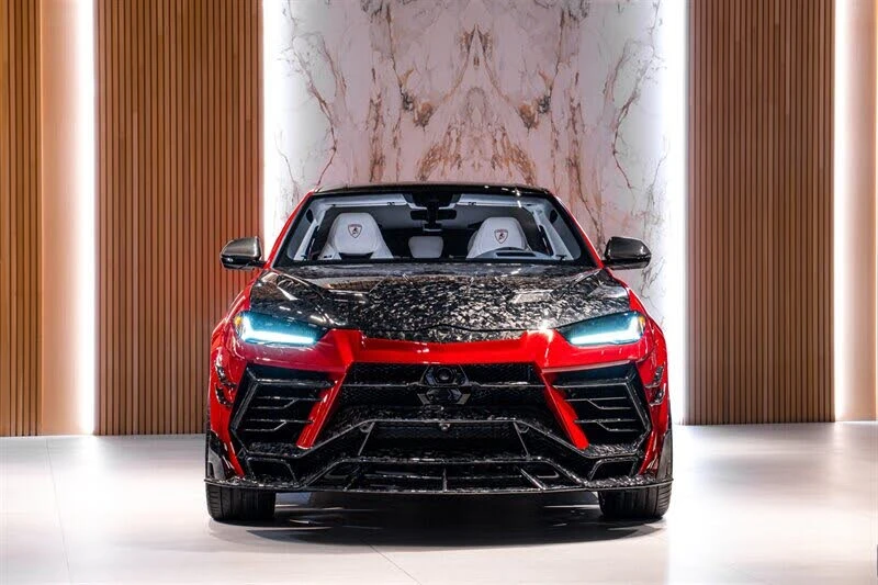 2023 Lamborghini Urus Performante - Image 2 of 29