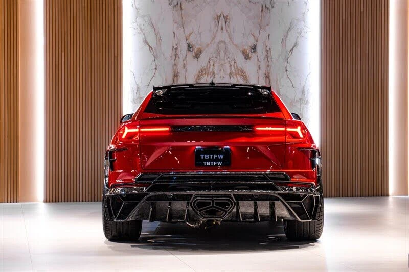 2023 Lamborghini Urus Performante - Image 5 of 29