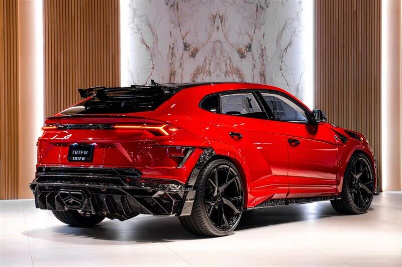 2023 Lamborghini Urus Performante - Image 4 of 29