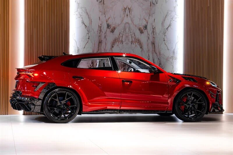 2023 Lamborghini Urus Performante - Image 3 of 29