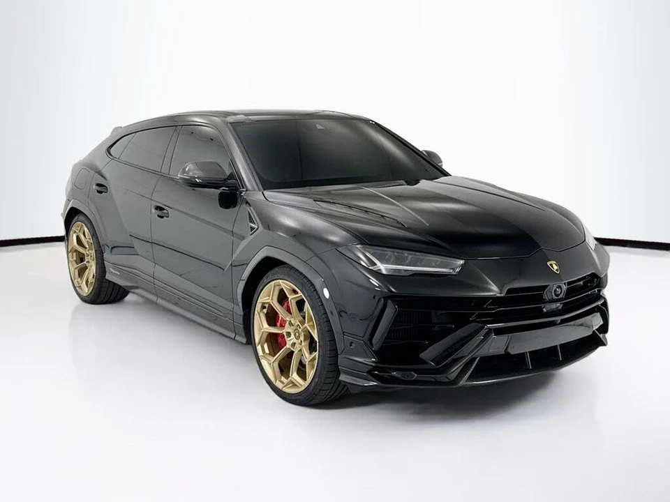 2023 Lamborghini Urus Performante - Image 3 of 31