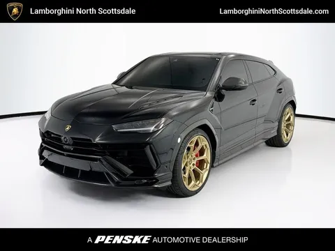 2023 Lamborghini Urus Performante AWD