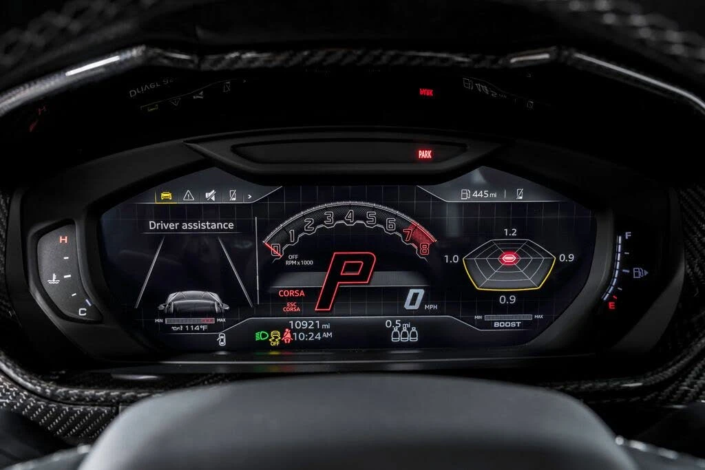 2023 Lamborghini Urus Performante - Image 18 of 31