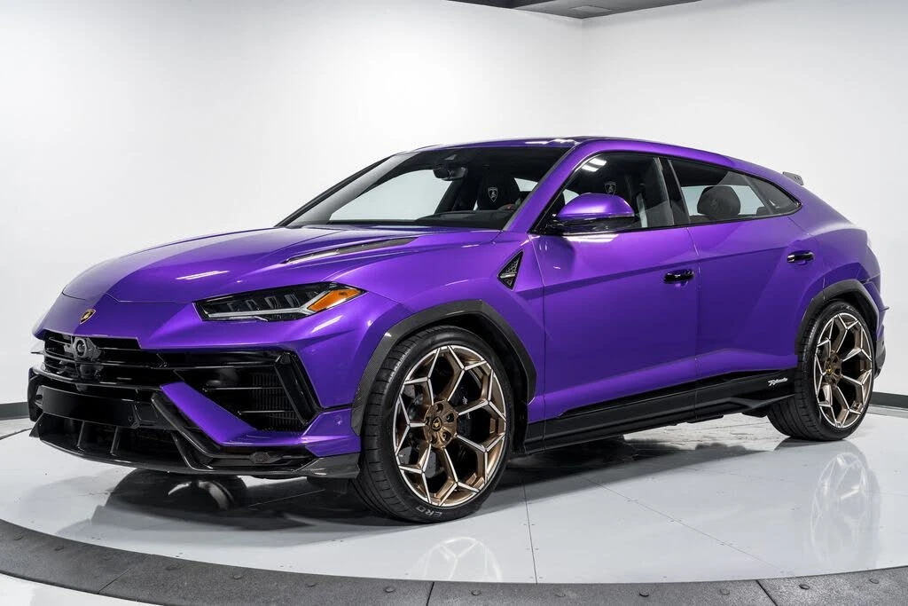 2023 Lamborghini Urus Performante - Image 7 of 31