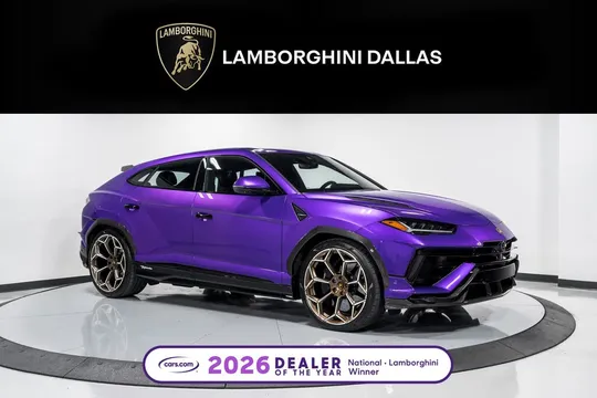 2023 Lamborghini Urus Performante AWD