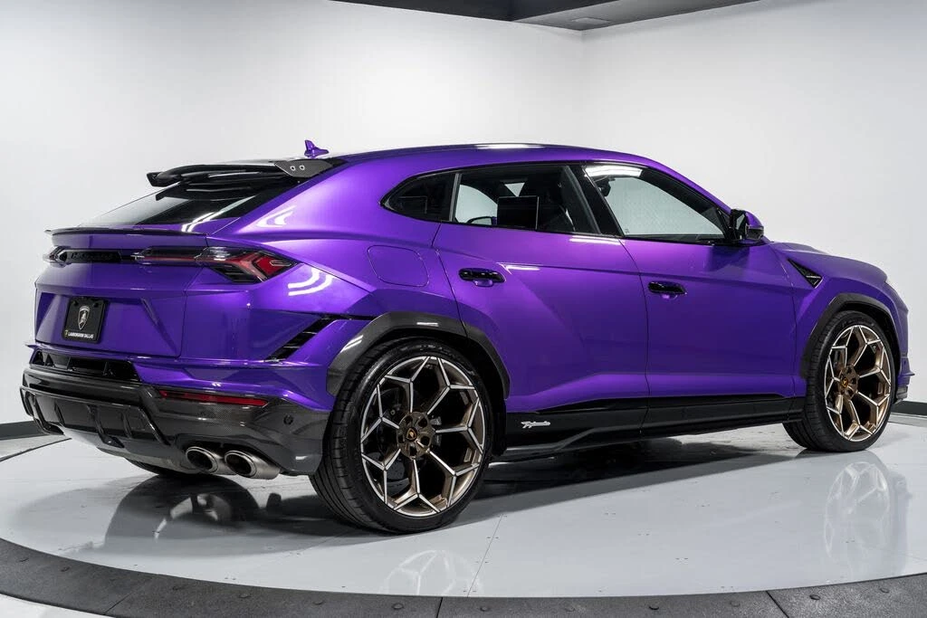 2023 Lamborghini Urus Performante - Image 3 of 31