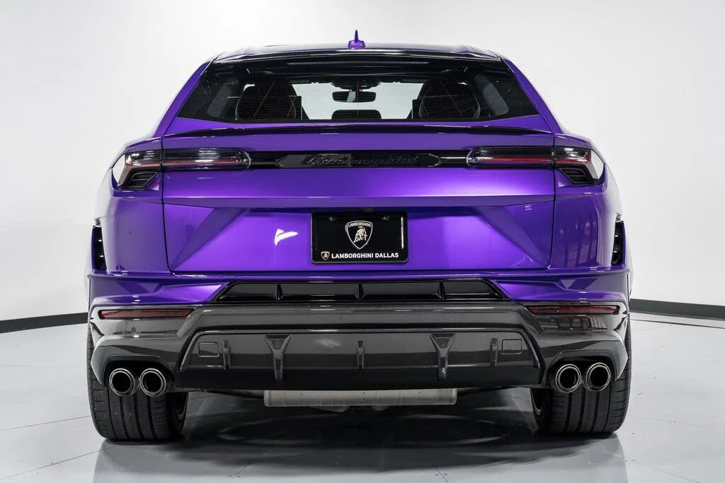 2023 Lamborghini Urus Performante - Image 4 of 31