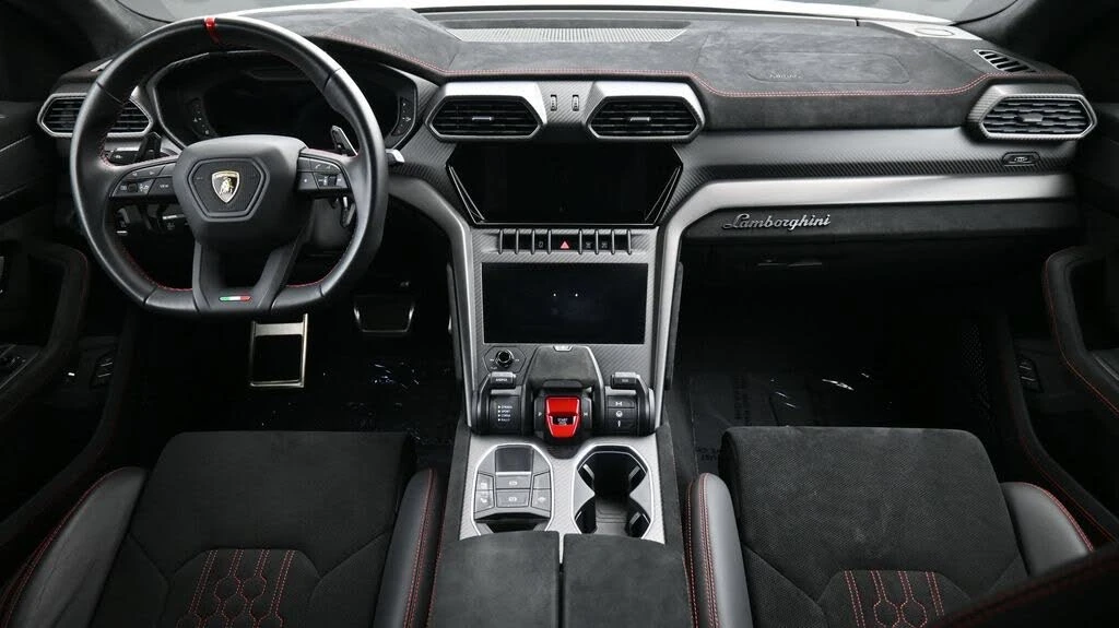2023 Lamborghini Urus Performante - Image 4 of 27
