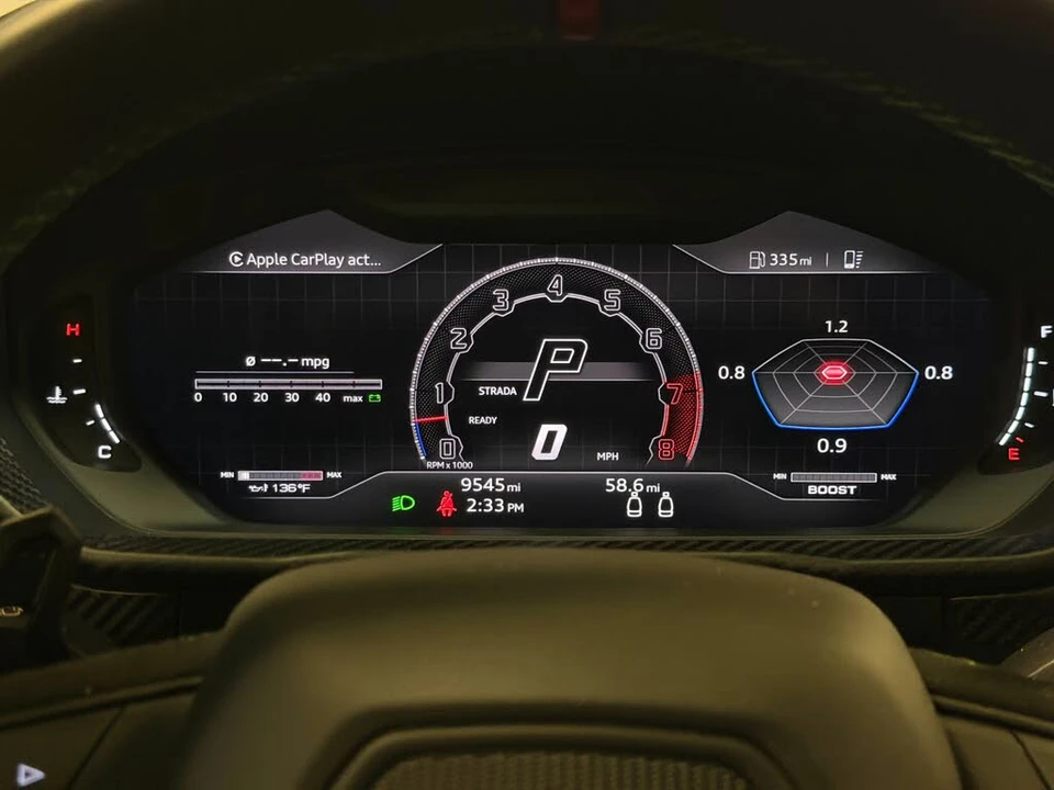 2023 Lamborghini Urus Performante - Image 29 of 29
