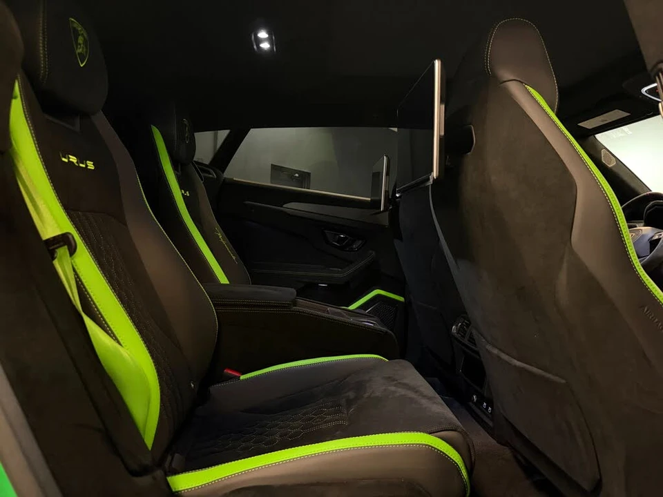 2023 Lamborghini Urus Performante - Image 25 of 29