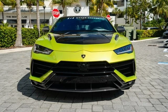 2023 Lamborghini Urus Performante - Image 7 of 21