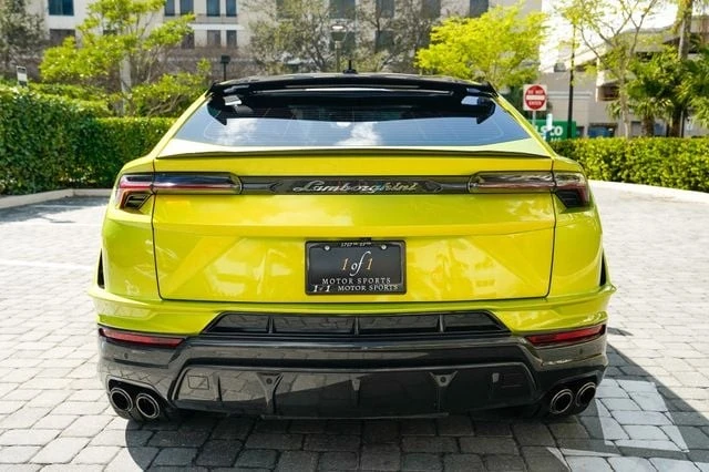 2023 Lamborghini Urus Performante - Image 21 of 21