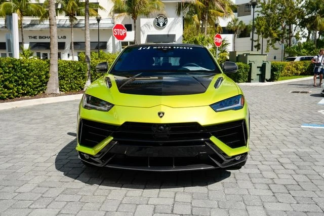 2023 Lamborghini Urus Performante - Image 4 of 21