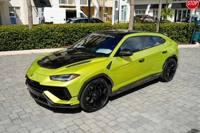 2023 Lamborghini Urus Performante - Image 10 of 21