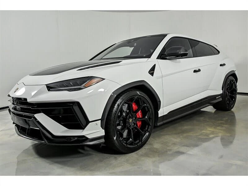 2023 Lamborghini Urus Performante - Image 5 of 31