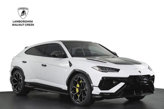 2023 Lamborghini Urus Performante AWD