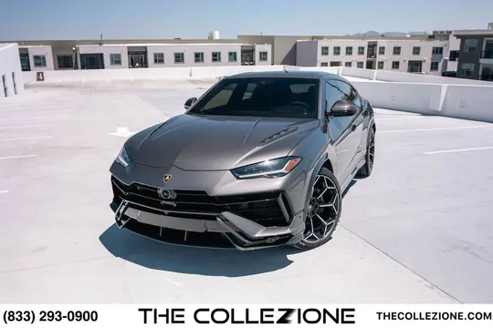 2023 Lamborghini Urus Performante AWD