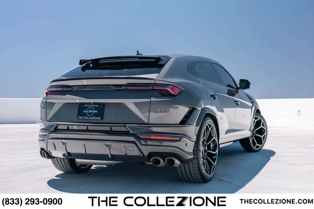 2023 Lamborghini Urus Performante - Image 29 of 31
