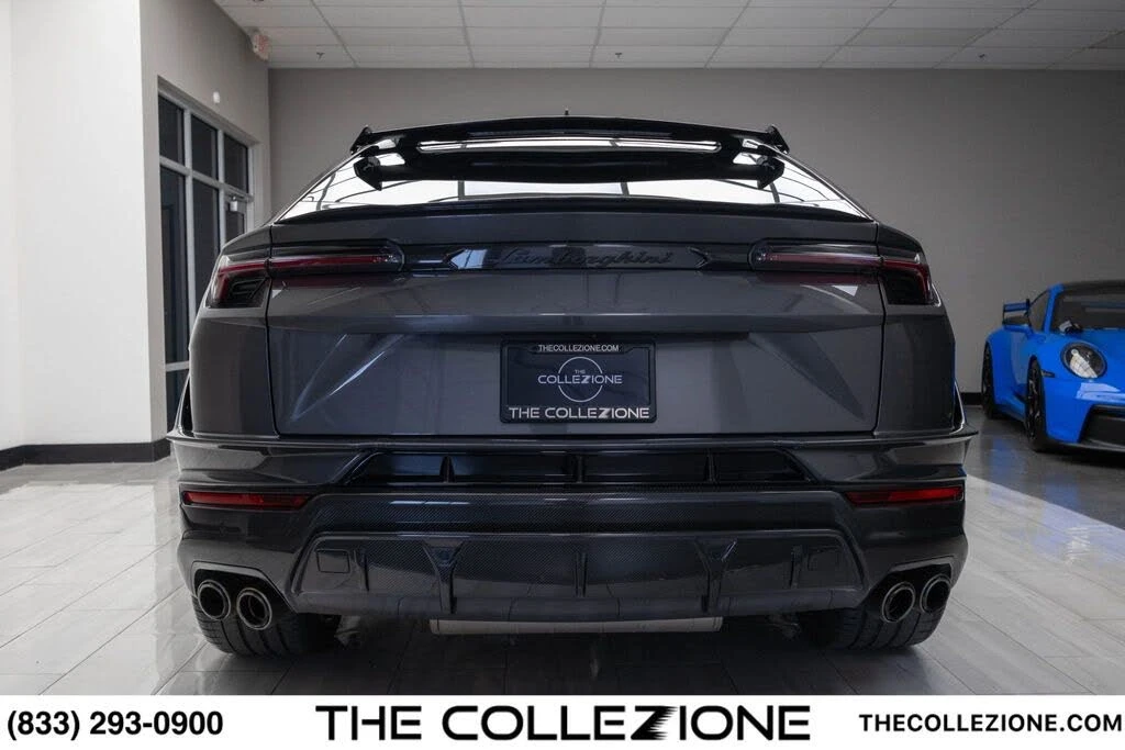2023 Lamborghini Urus Performante - Image 22 of 31
