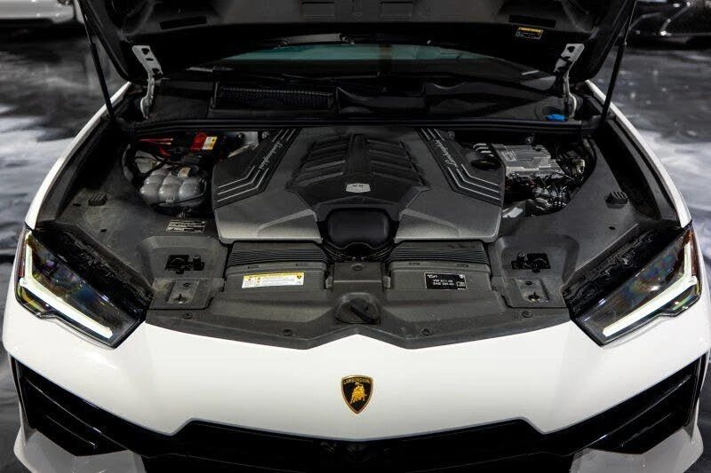 2023 Lamborghini Urus Performante - Image 25 of 26