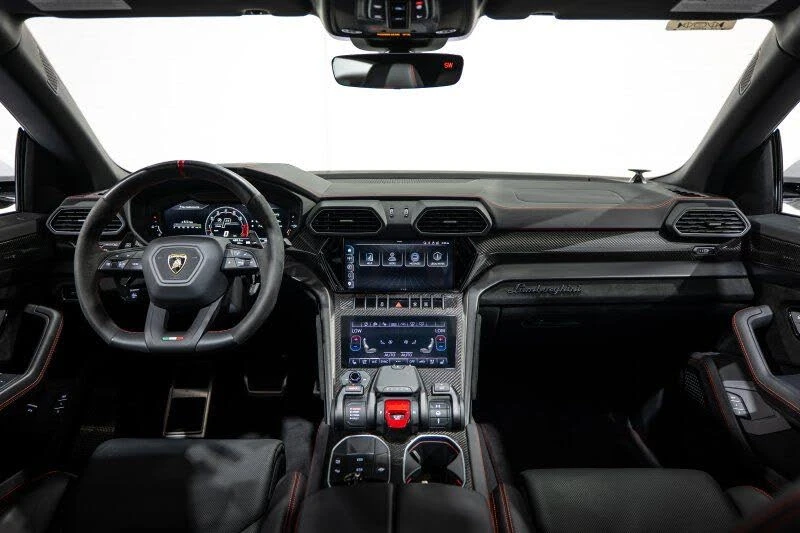 2023 Lamborghini Urus Performante - Image 20 of 26
