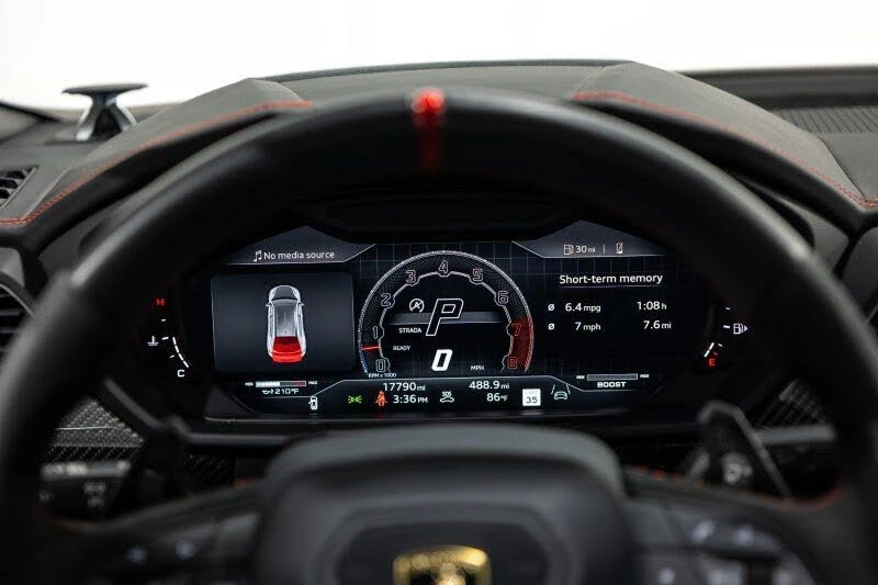 2023 Lamborghini Urus Performante - Image 24 of 26