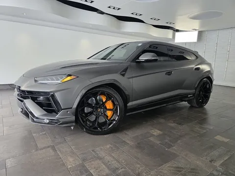 2023 Lamborghini Urus Performante AWD