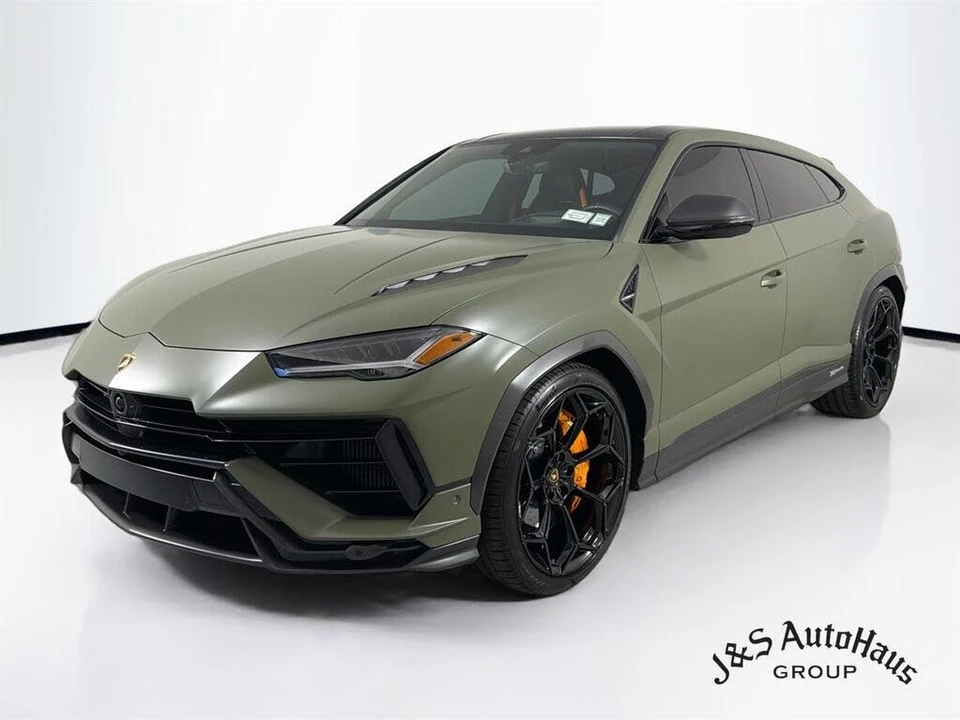 2023 Lamborghini Urus Performante - Image 3 of 31