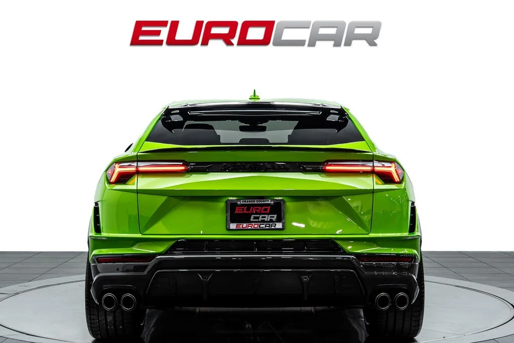 2023 Lamborghini Urus Performante - Image 4 of 31