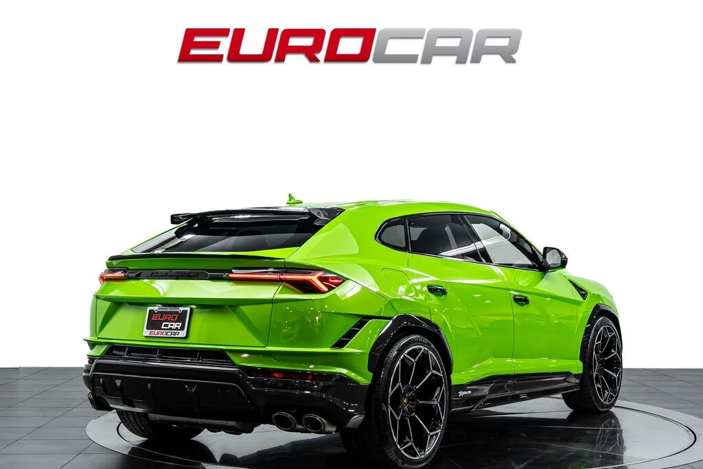 2023 Lamborghini Urus Performante - Image 5 of 31