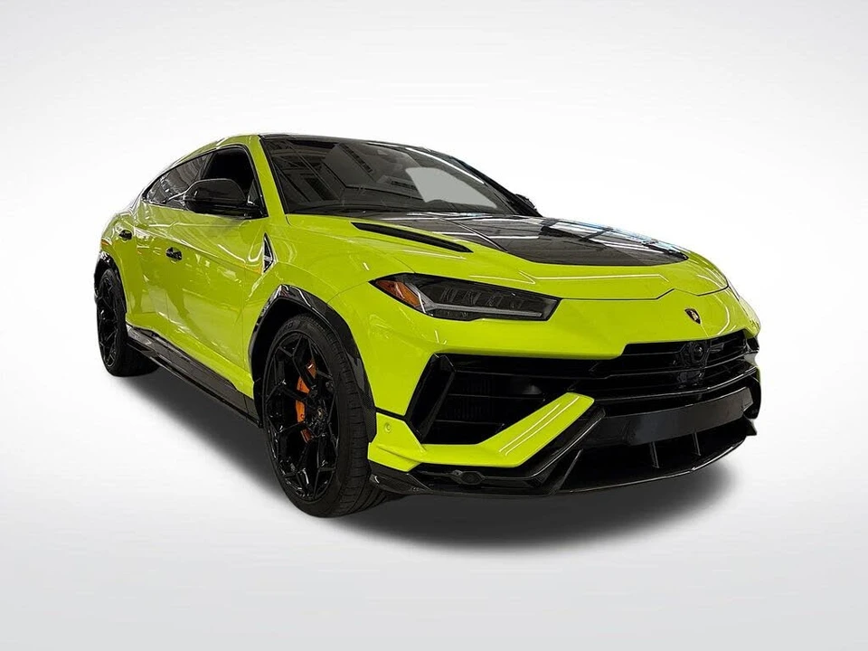 2023 Lamborghini Urus Performante - Image 7 of 31