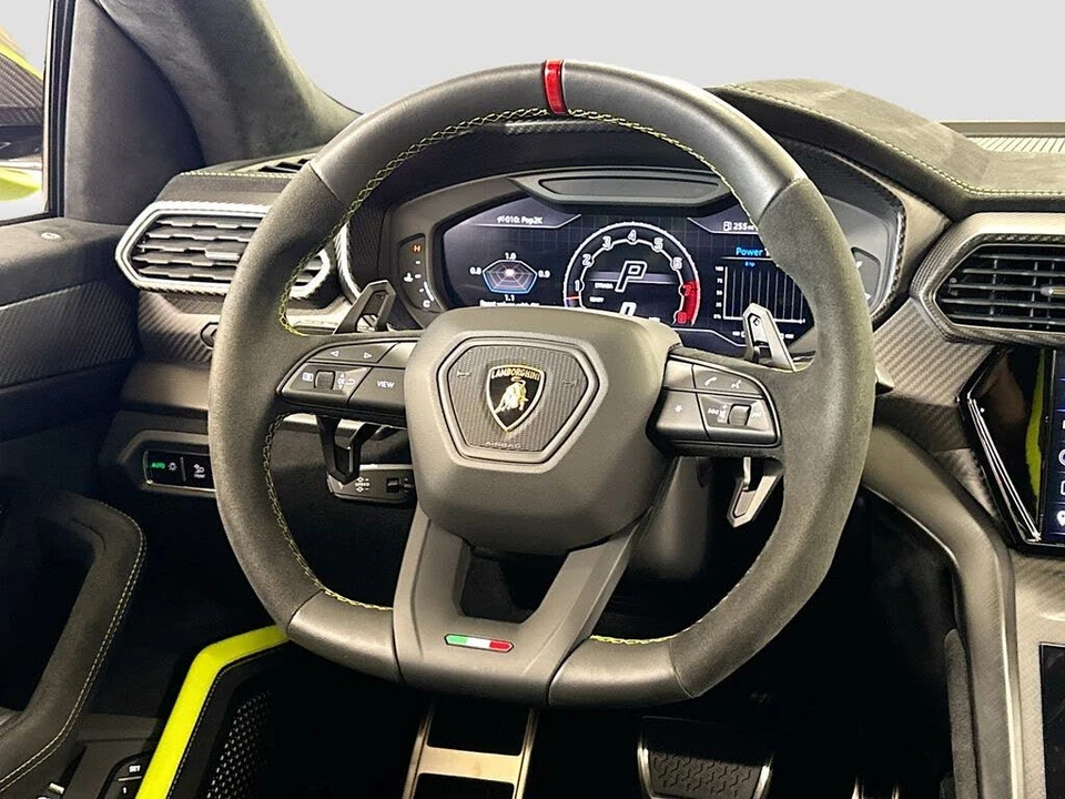 2023 Lamborghini Urus Performante - Image 20 of 31