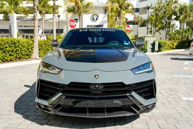 2023 Lamborghini Urus Performante - Image 4 of 21