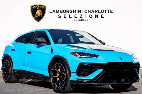 2023 Lamborghini Urus Performante AWD
