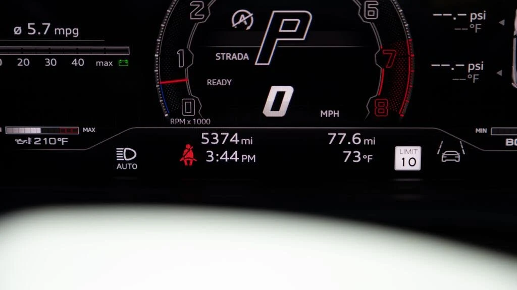 2023 Lamborghini Urus Performante - Image 19 of 31