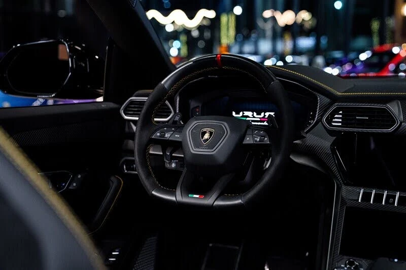 2023 Lamborghini Urus Performante - Image 31 of 31