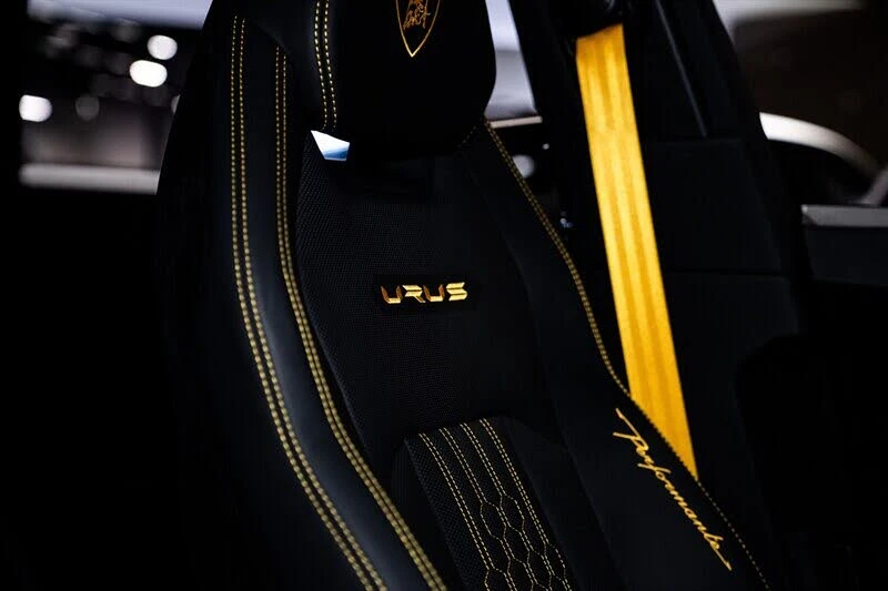 2023 Lamborghini Urus Performante - Image 21 of 31