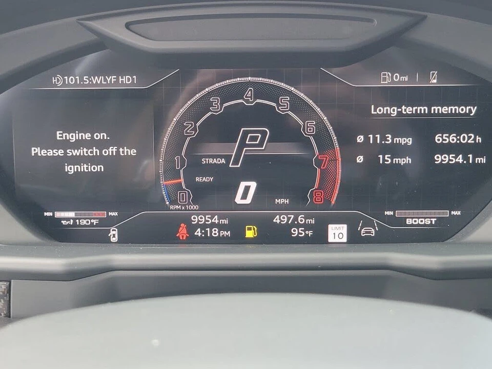 2023 Lamborghini Urus Performante - Image 23 of 28