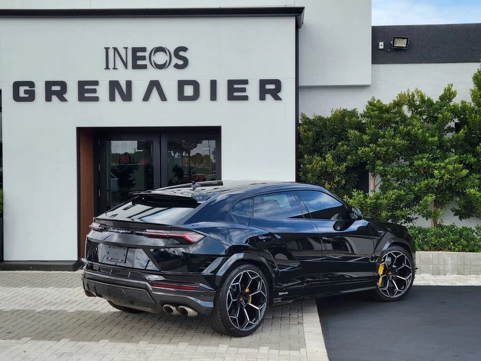 2023 Lamborghini Urus Performante - Image 3 of 28