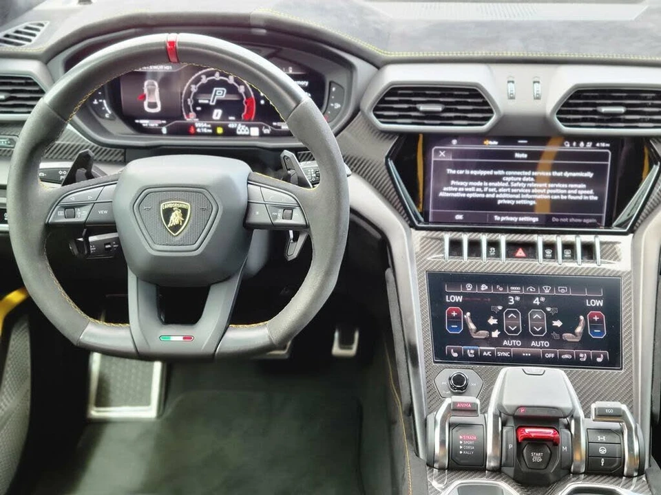 2023 Lamborghini Urus Performante - Image 14 of 28