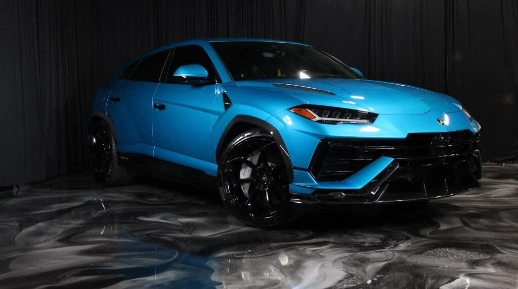 2023 Lamborghini Urus Performante - Image 9 of 26
