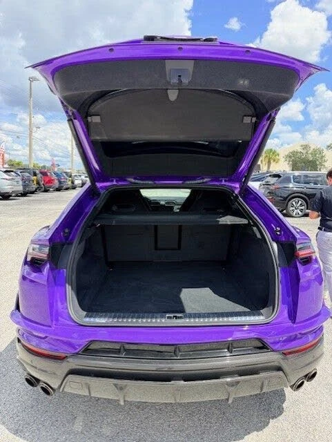2023 Lamborghini Urus Performante - Image 13 of 13