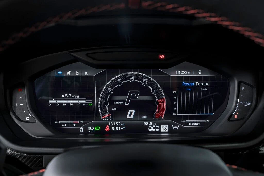 2023 Lamborghini Urus Performante - Image 16 of 31
