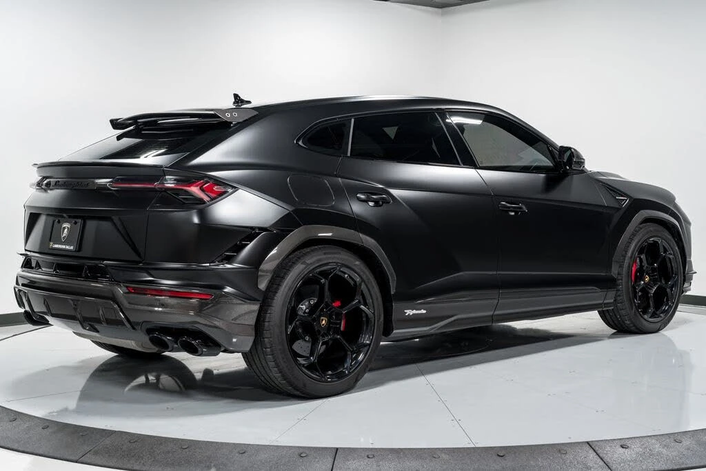 2023 Lamborghini Urus Performante - Image 3 of 31