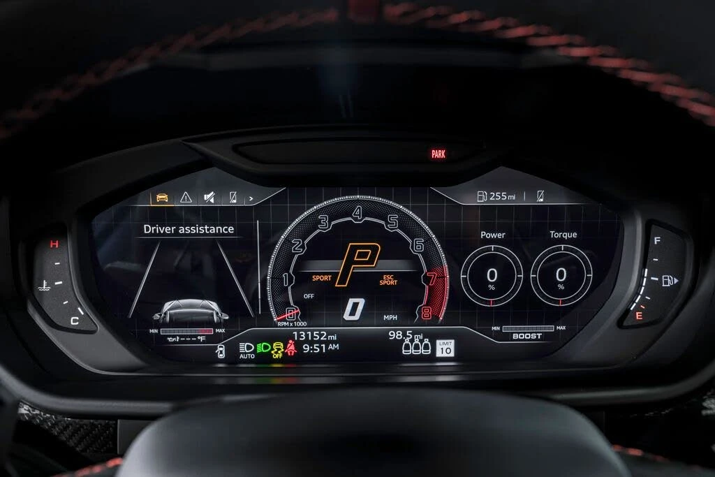 2023 Lamborghini Urus Performante - Image 17 of 31