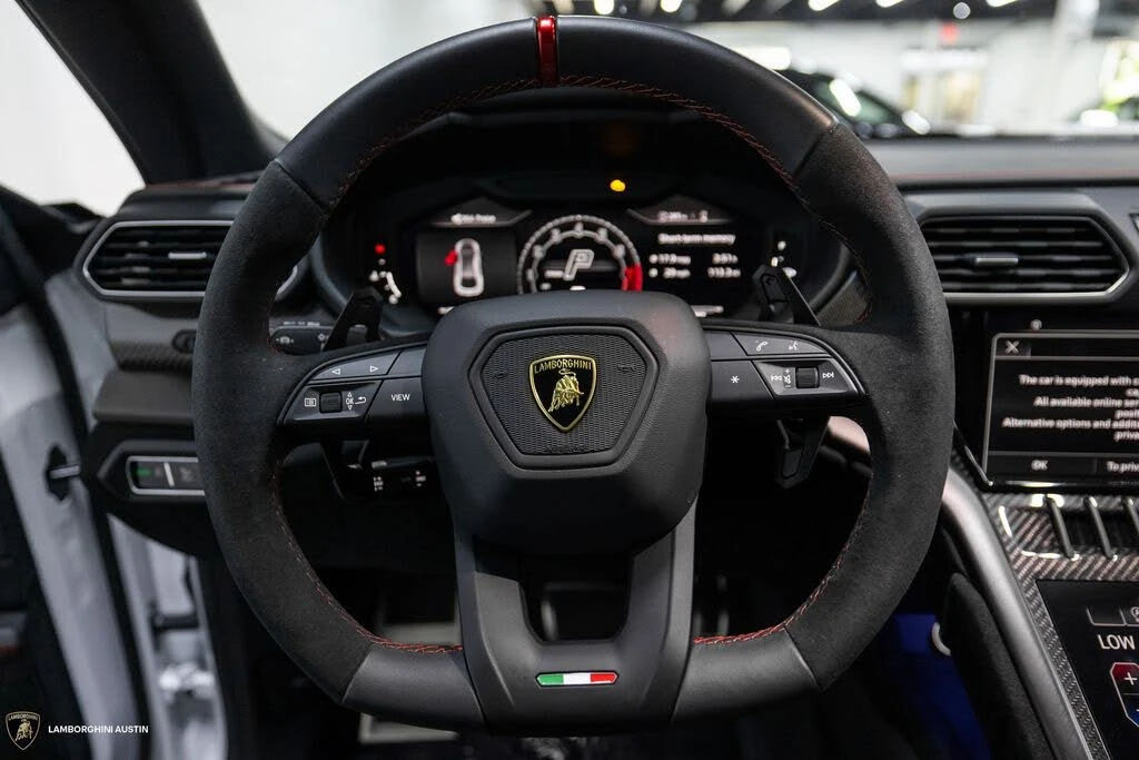 2023 Lamborghini Urus Performante - Image 26 of 31