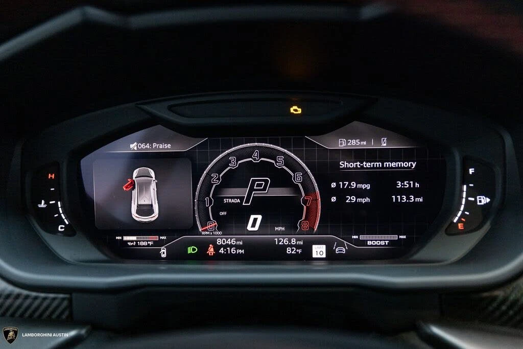 2023 Lamborghini Urus Performante - Image 27 of 31